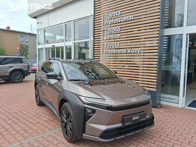 Toyota bZ4X